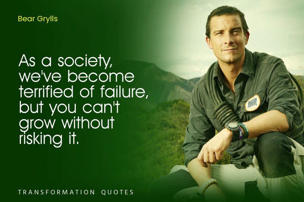 Bear Grylls Quotes (3)