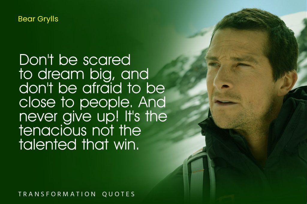 Bear Grylls Quotes (6)