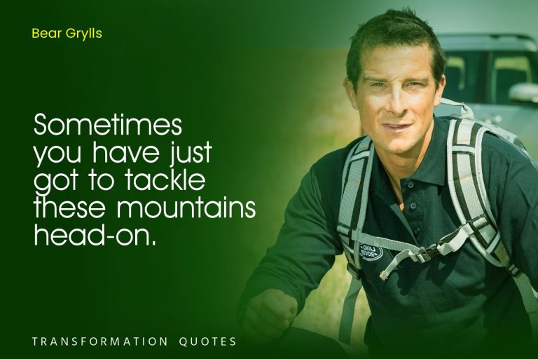 Bear Grylls Quotes (7)