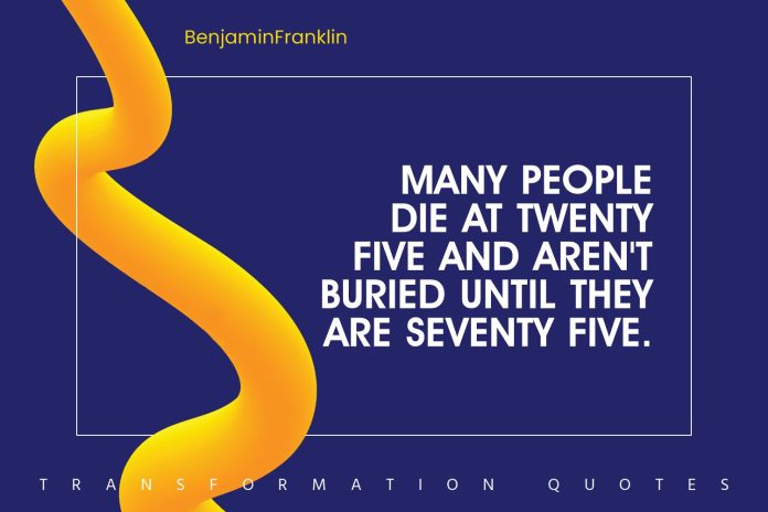 Benjamin Franklin Quotes (5)