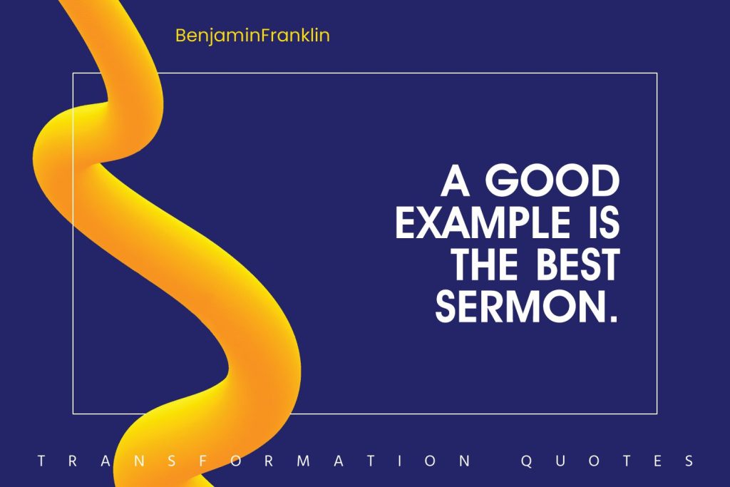Benjamin Franklin Quotes (7)