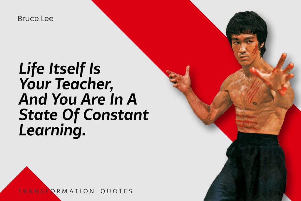 Bruce Lee Quotes (2)