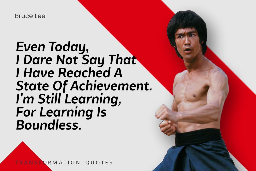 Bruce Lee Quotes (8)