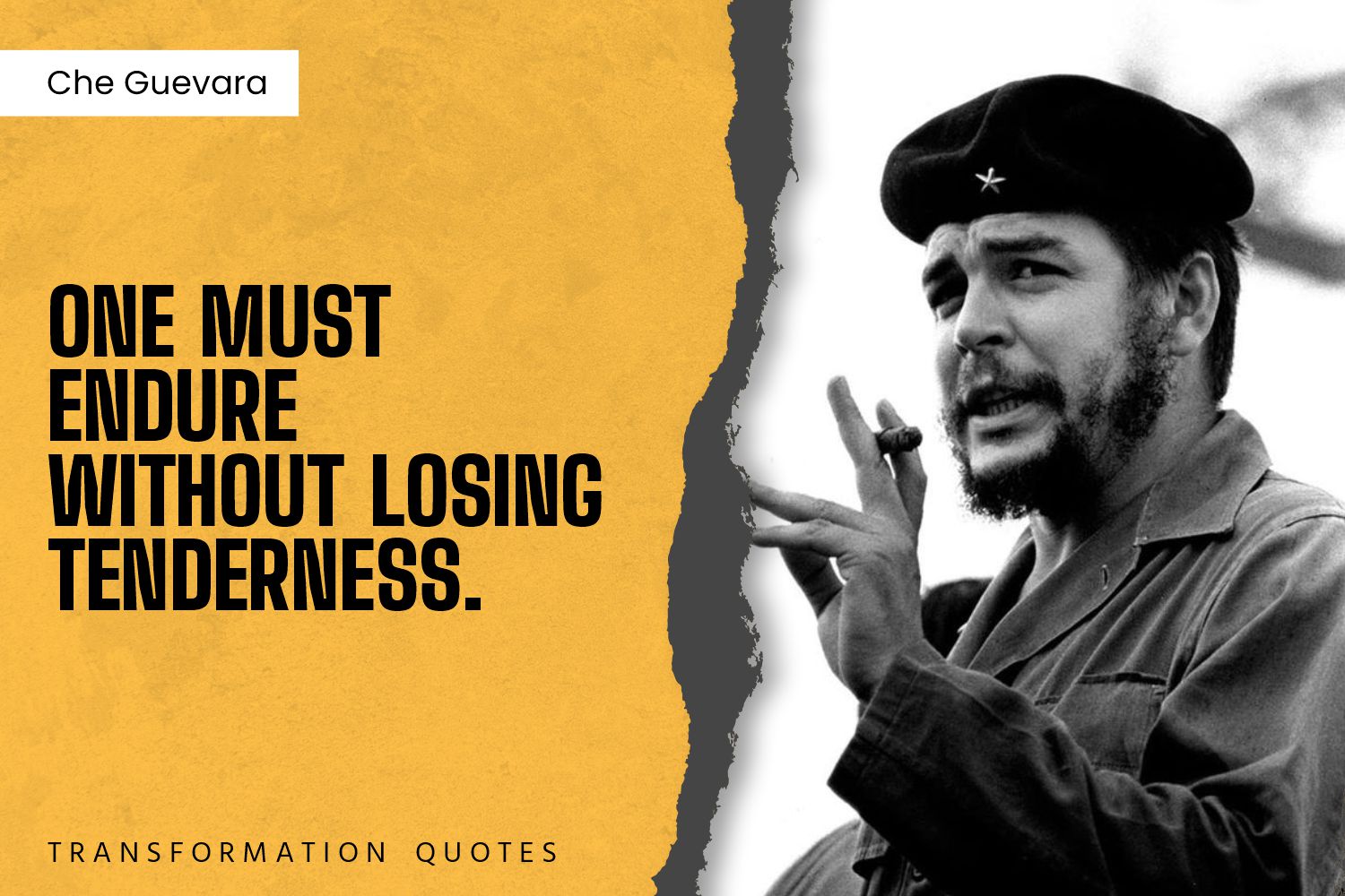 10 Che Guevara Quotes That Will Inspire You TransformationQuotes