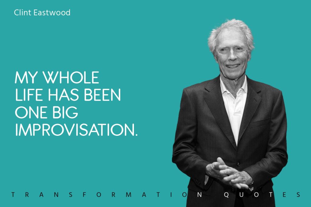Clint Eastwood Quotes (10)
