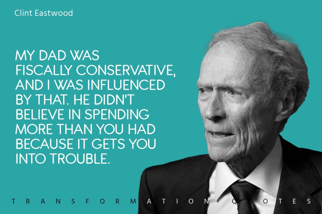 Clint Eastwood Quotes (4)