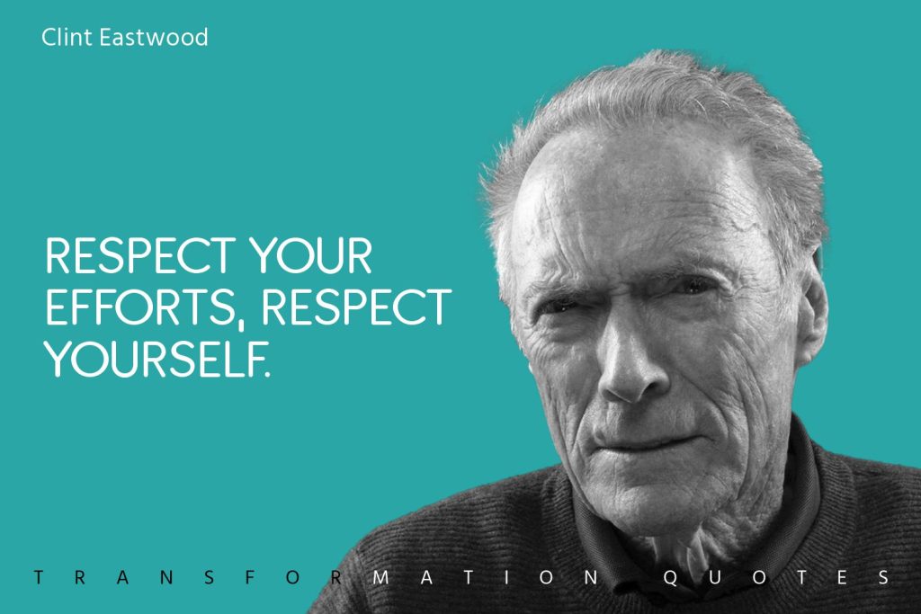 Clint Eastwood Quotes (5)