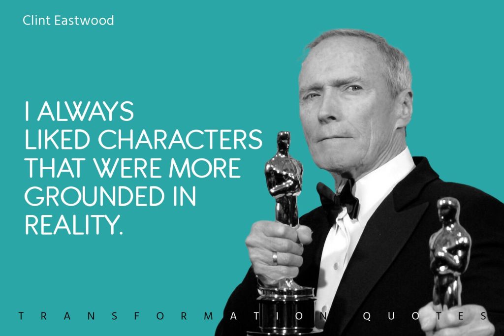 Clint Eastwood Quotes (7)