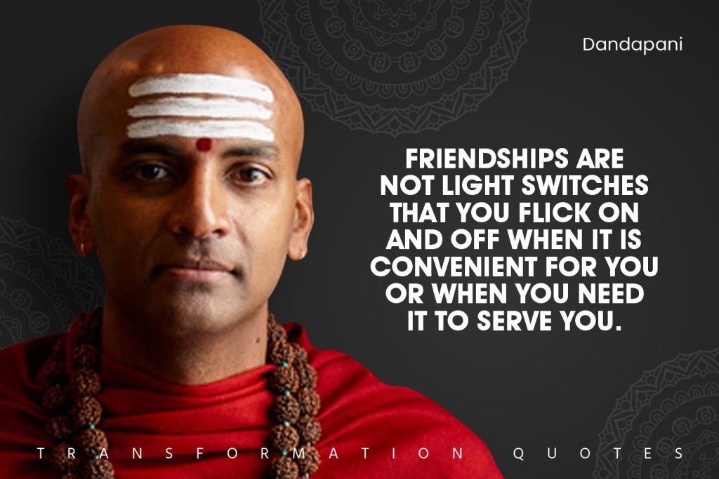 Dandapani Quotes (3)