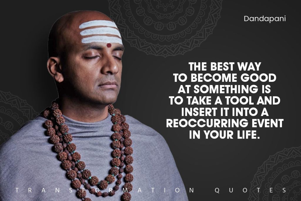 Dandapani Quotes (5)