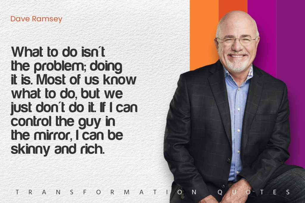 Dave Ramsey Quotes (2)
