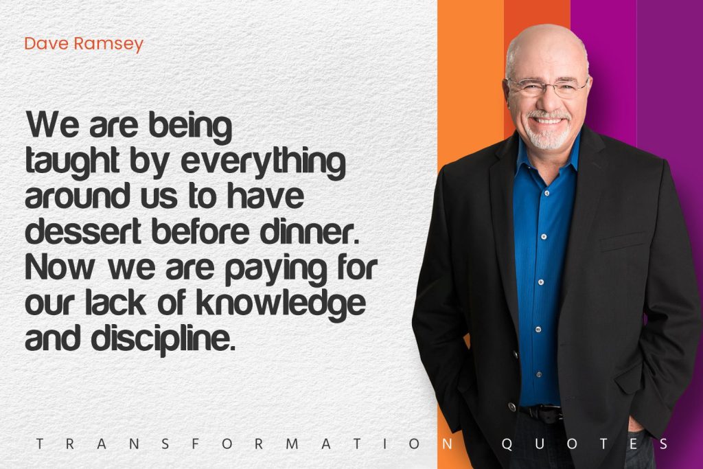 Dave Ramsey Quotes (6)