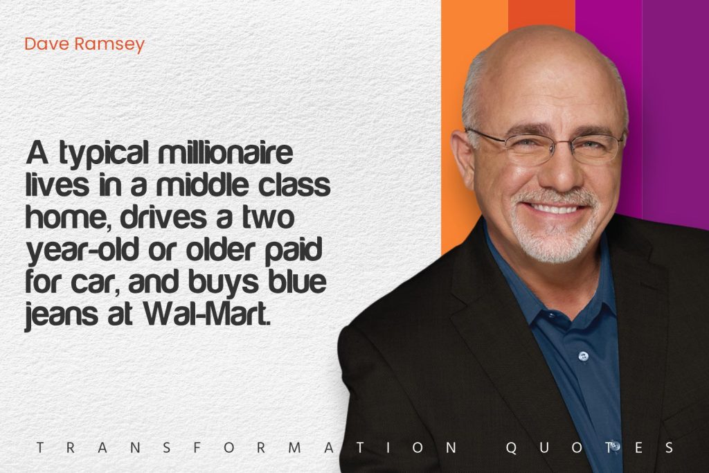 Dave Ramsey Quotes (8)