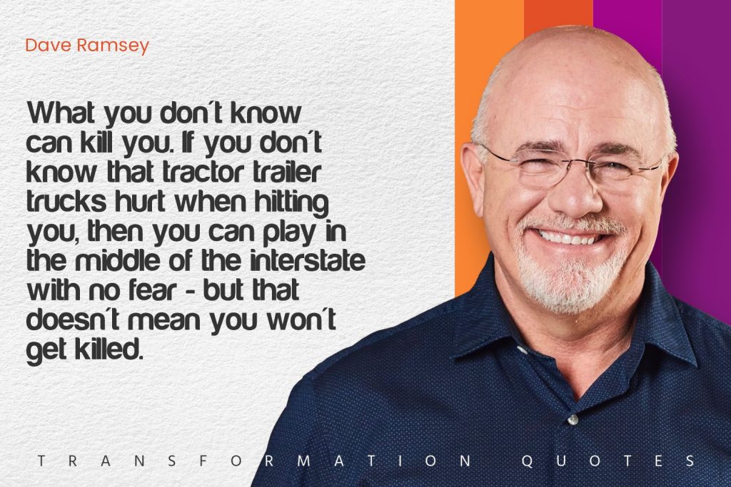 Dave Ramsey Quotes (9)