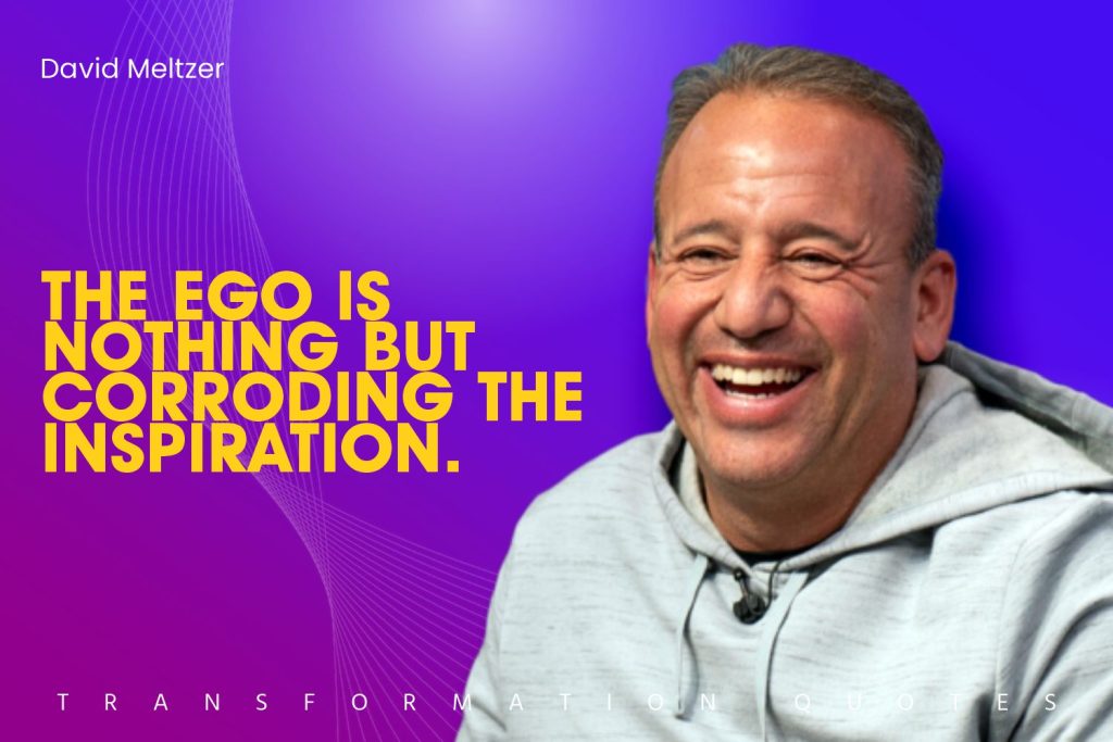 David Meltzer Quotes (3)