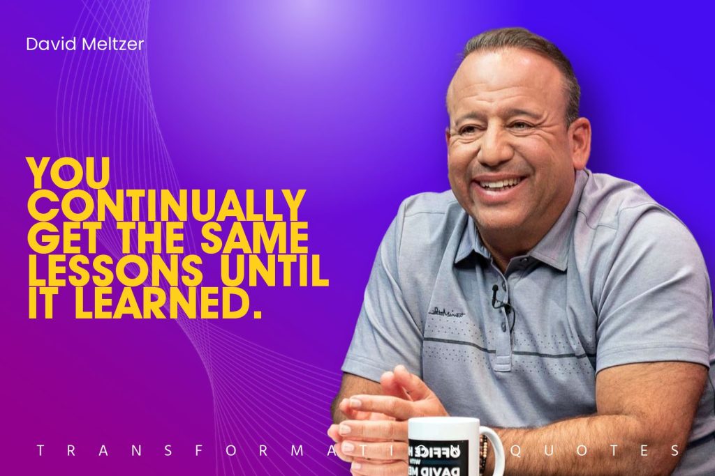 David Meltzer Quotes (5)