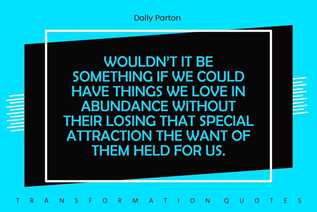 Dolly Parton Quotes (5)