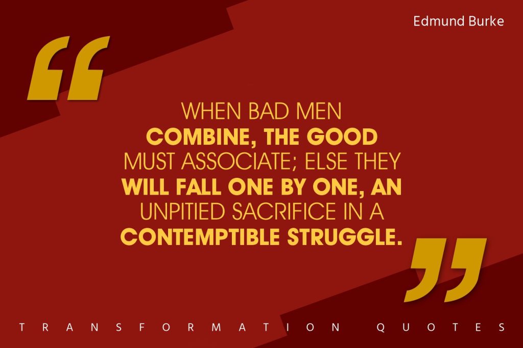 Edmund Burke Quotes (3)