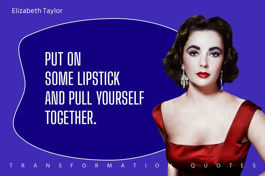 Elizabeth Taylor Quotes (3)