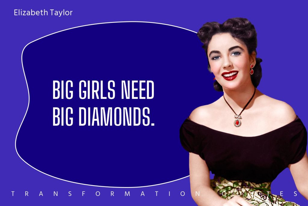Elizabeth Taylor Quotes (4)