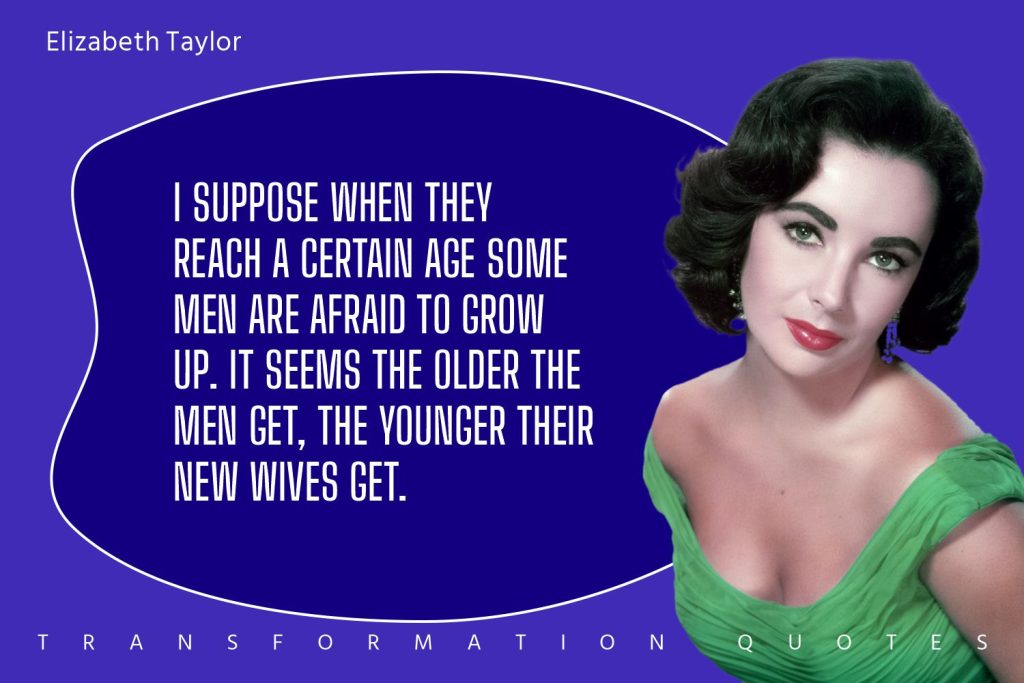 Elizabeth Taylor Quotes (7)