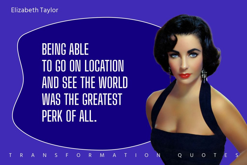 Elizabeth Taylor Quotes (9)