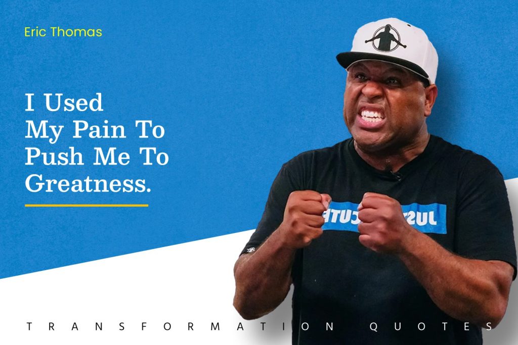 Eric Thomas Quotes (2)