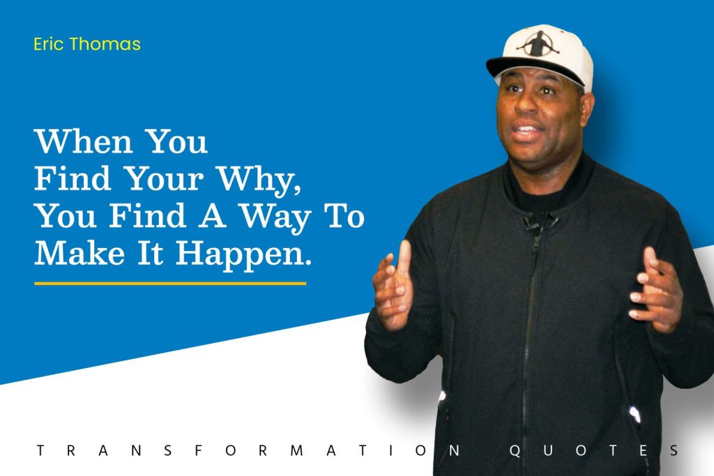 Eric Thomas Quotes (3)