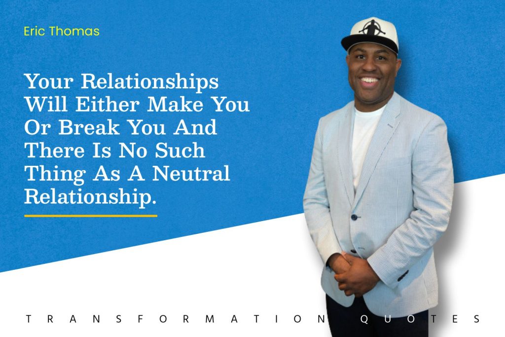 Eric Thomas Quotes (6)