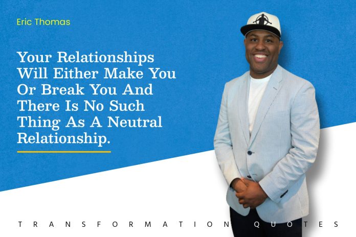 Eric Thomas Quotes 6 Eric Thomas Quotes (6)