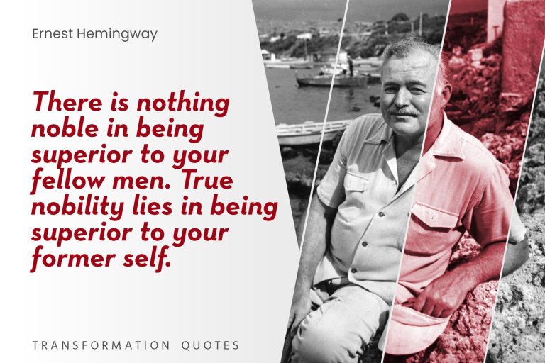 Ernest Hemingway Quotes (7)