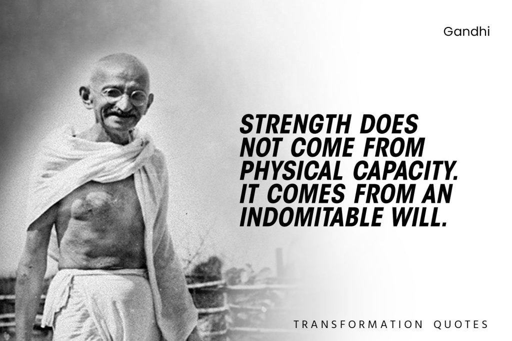 Gandhi Quotes (2)