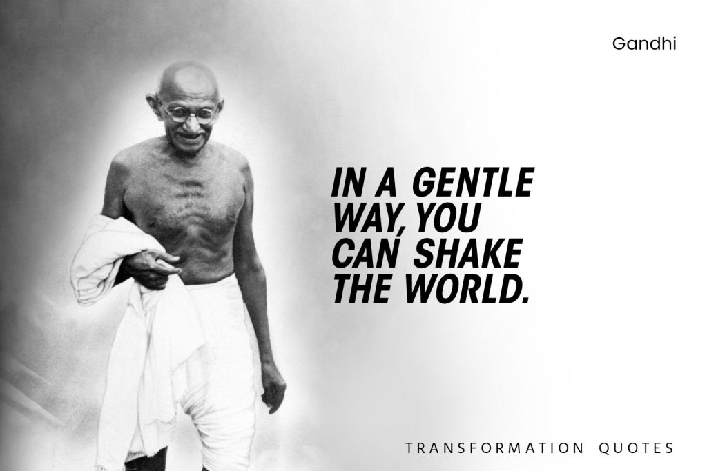 Gandhi Quotes (4)