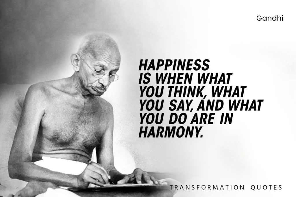 Gandhi Quotes (5)