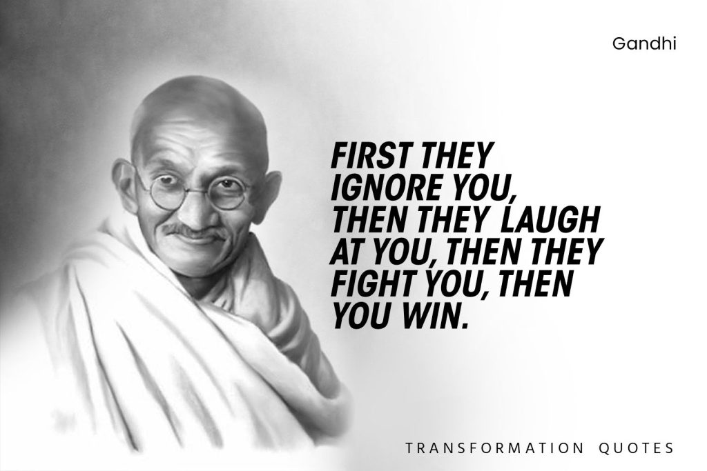Gandhi Quotes (7)
