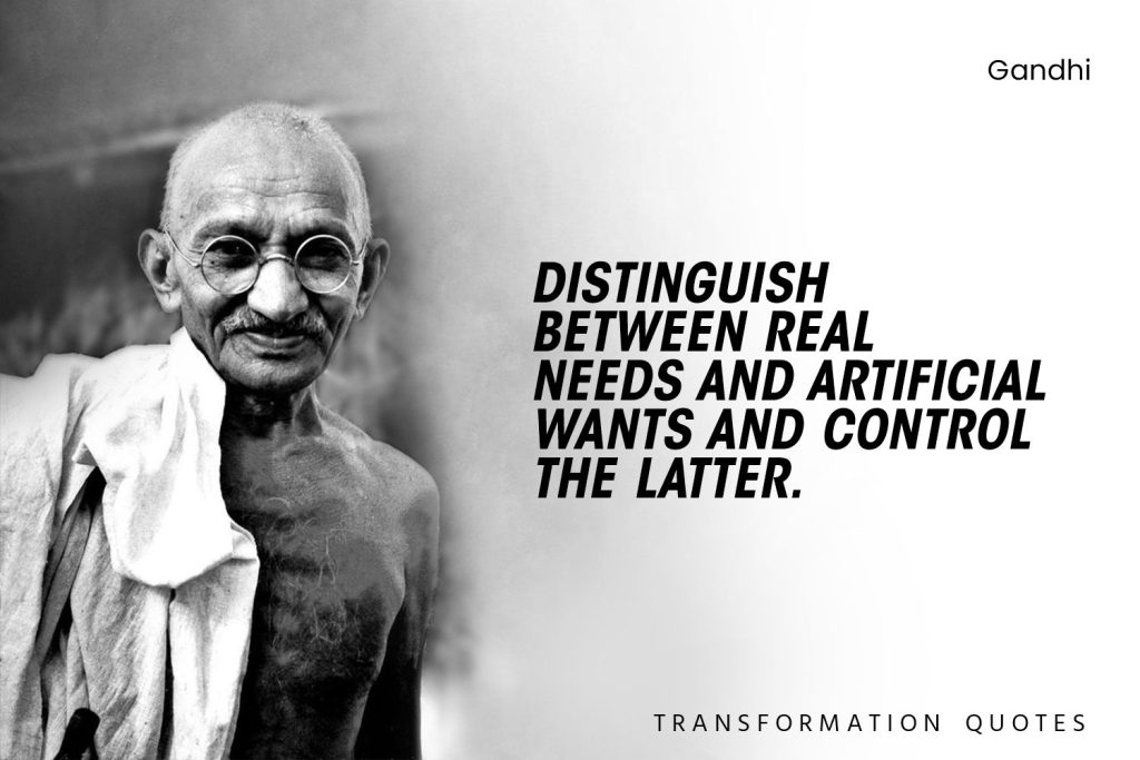 Gandhi Quotes (8)