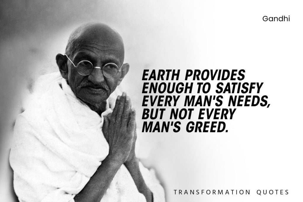 Gandhi Quotes (9)