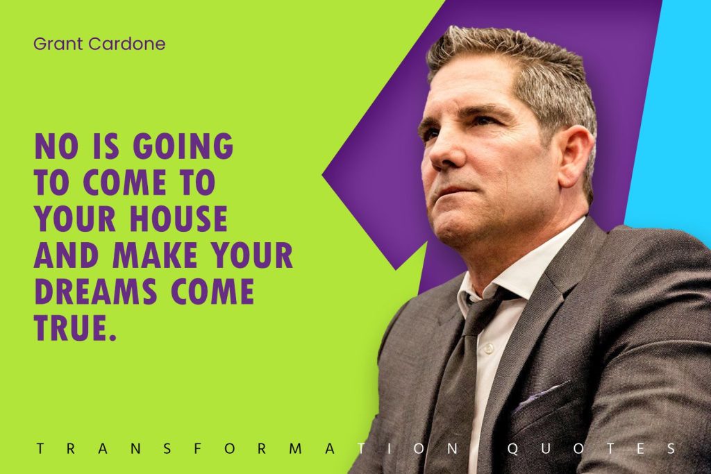 Grant Cardone Quotes (10)