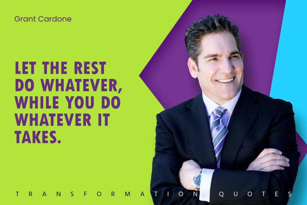 Grant Cardone Quotes (5)
