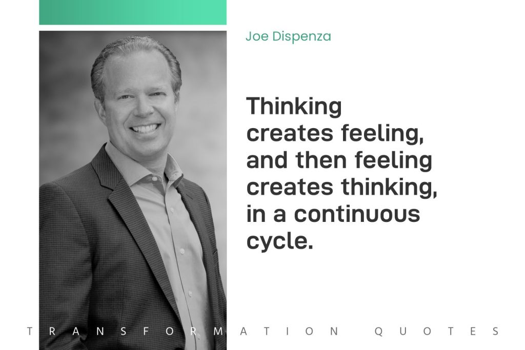 Joe Dispenza Quotes (10)