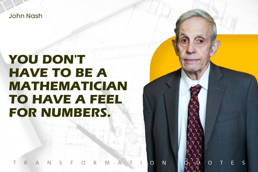 John Nash Quotes (2)