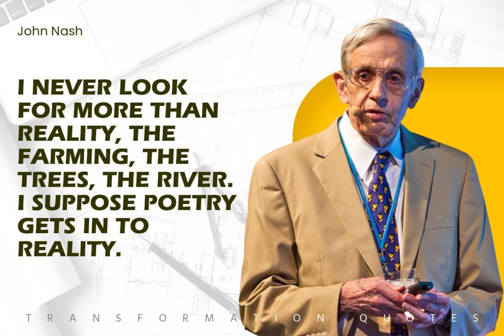 John Nash Quotes (3)