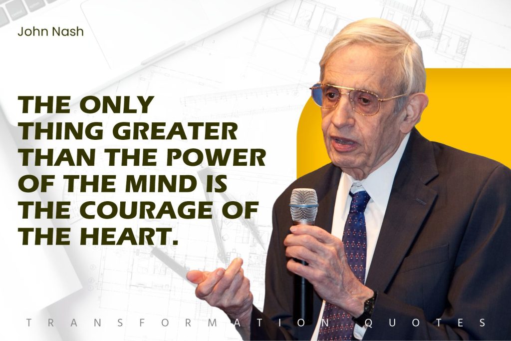 John Nash Quotes (9)