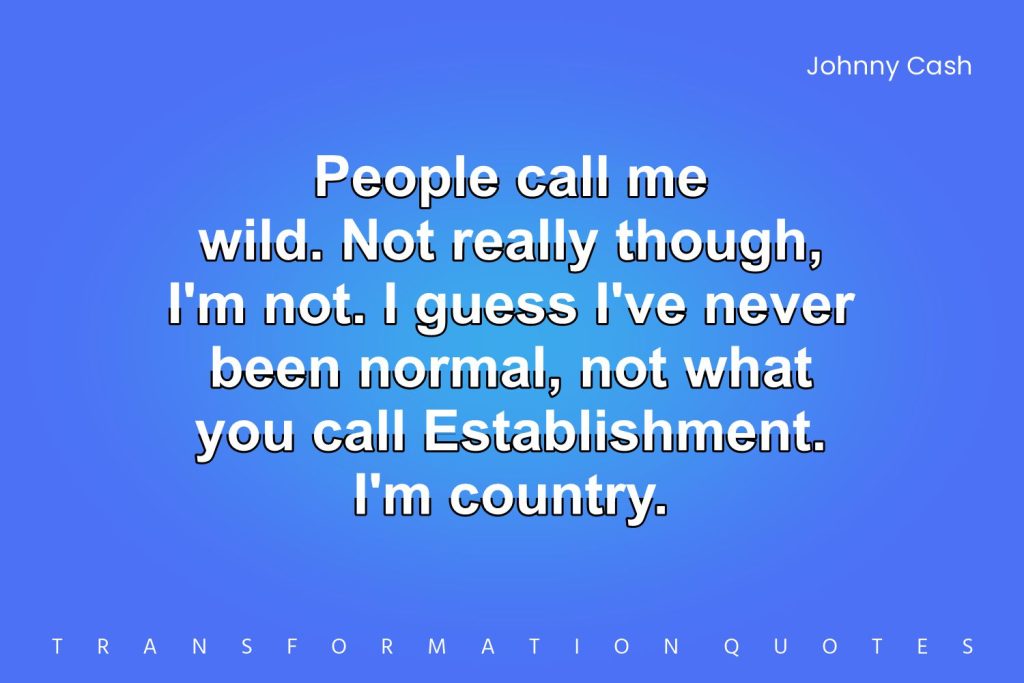 Johnny Cash Quotes (7)