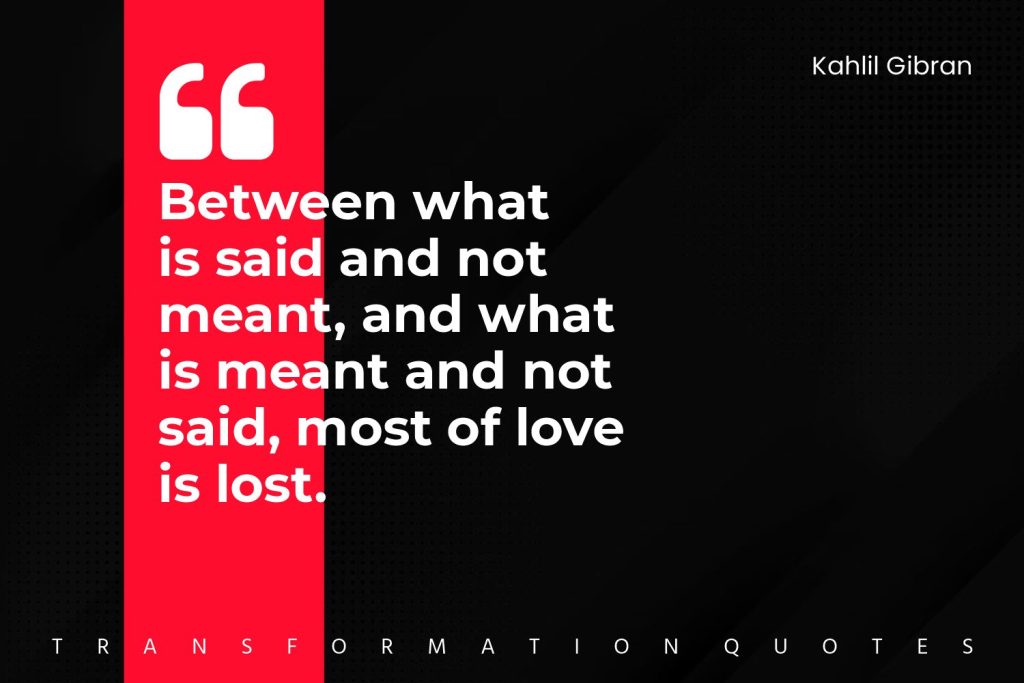 Kahlil Gibran Quotes (6)