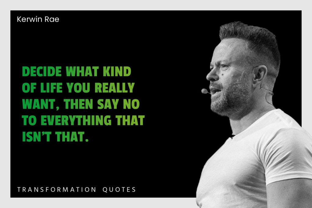 Kerwin Rae Quotes (2)