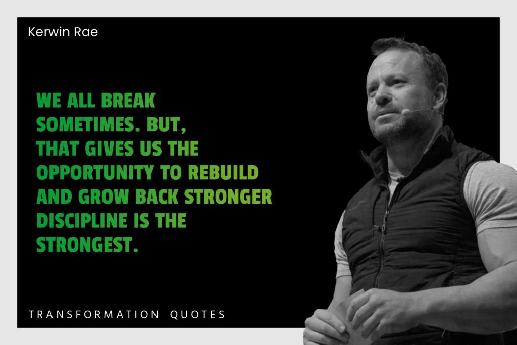 Kerwin Rae Quotes (6)