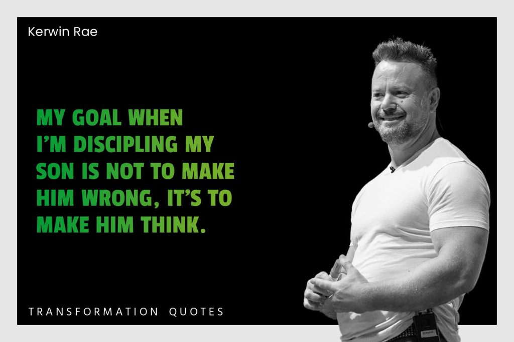 Kerwin Rae Quotes (8)