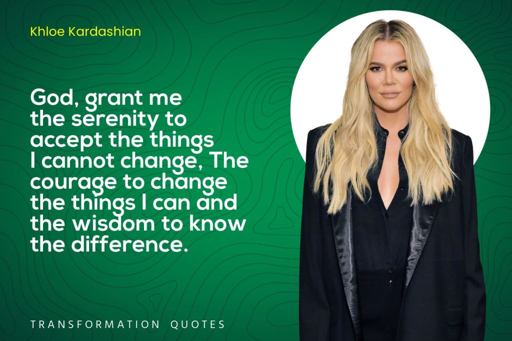 Khloe Kardashian Quotes (10)