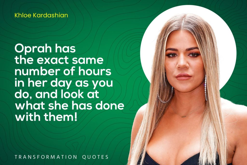 Khloe Kardashian Quotes (5)